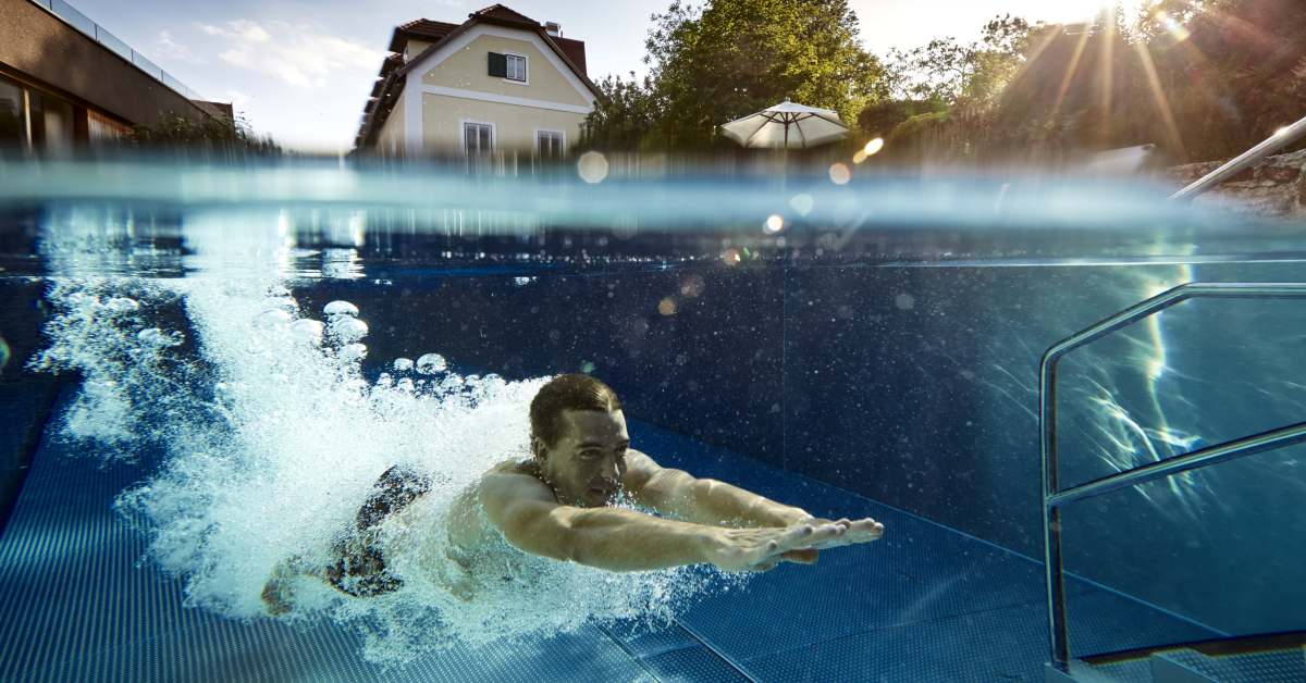 Tauche ein in den Sommer mit Hotel Landhaus Moserhof - WIR GENIESSEN ES!