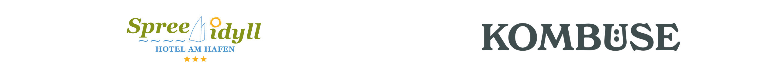 Logo Spree-idyll Berlin und Kombüse