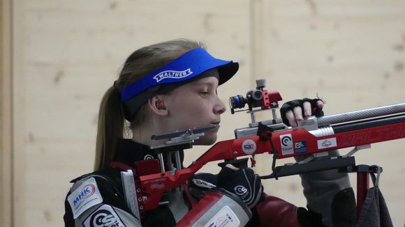  Foto: SV Kronau / Larissa Weindorf (SV Kronau) könnte Prittlbach an diesem Woche mit einem Sieg weiter in Schwierigkeiten bringen. 