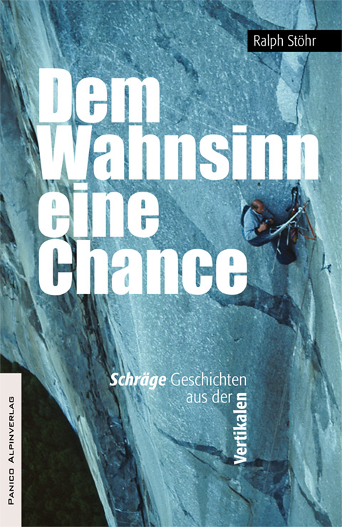 Lesebuch - Dem Wahnsinn eine Chance