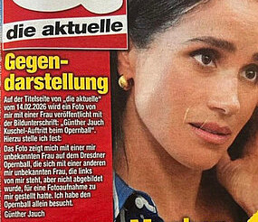 Gegndarstellung die aktuelle Cover