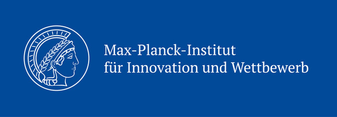 Max-Planck-Institut für Innovation und Wettbewerb (Wort-Bild-Marke)