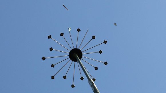  Foto: BSSB / Beim Sternschießen gilt es, so viele Plattl wie möglich mit der Armbrust vom Himmel zu holen. 