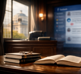 Entscheidung in Sachen Jürgen Resch (DUH) gegen Meta wegen Facebook-Gruppe