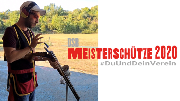  Foto: Oliver Boyn / Aktuell auf Finalkurs: Trapschütze André Schwarz. 
