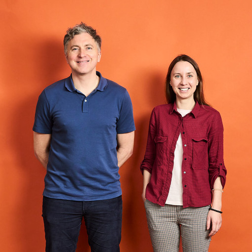 Anastasiia Lutsenko, Lubomyr Matsekh. Foto: © Fabian Vogl