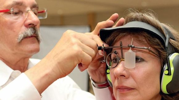  Foto: Markus Hederer / Bis ins kleinste Detail werden Kenntnisse vermittelt. 