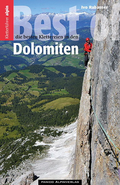 Kletterführer Best of Dolomiten, Auswahlkletterführer