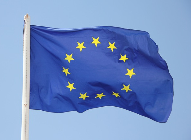 Flagge der Europäischen Union,  © Greg Montani/Pixabay