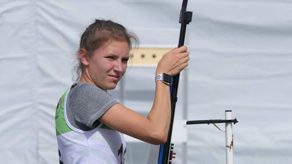  Foto: DSB / Target Sprint-Juniorinnen-Weltmeisterin Madlen Guggenmos geht bei der DM auch an den Start. 