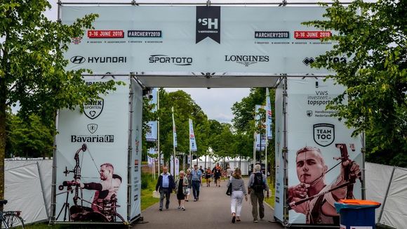  Foto: Eckhard Frerichs / Heute startet die WM in Herzogenbusch. 