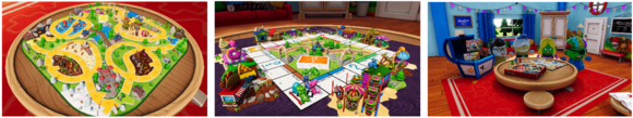 HASBRO GAMES™ JUNIOR COLLECTION