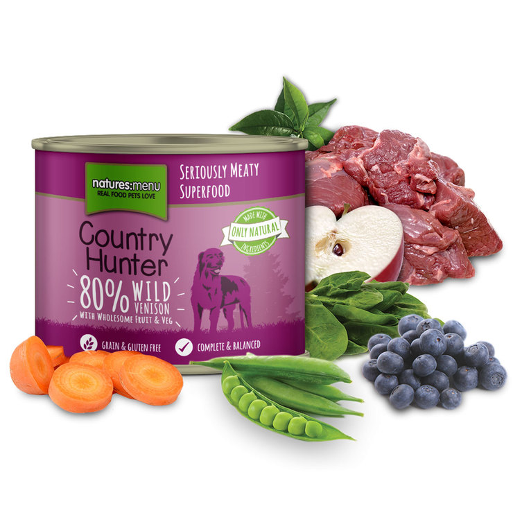 Natures Menu Nassfutter