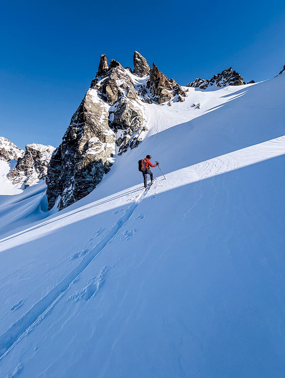 Silvretta & Samnaungruppe - Skitourenführer
