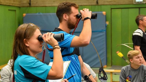  Foto: Eckhard Frerichs / Wer hat den besten Durchblick am letzten Vorrunden-Wochenende und sichert sich den letzten Finalplatz im Norden und Süden? 