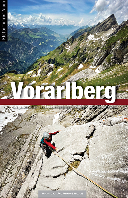 Alpinkletterführer Vorarlberg