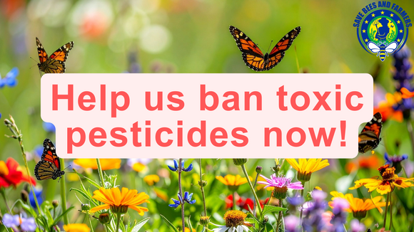 Ban PFAS pesticides and TFA