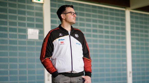 Foto: DSB / Chef-Bundestrainer Thomas Abel hofft noch auf weitere Quotenplätze. 