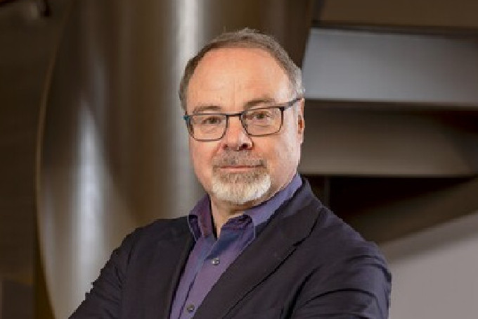 Prof. Dietmar Harhoff, Ph.D. Foto: Axel Griesch