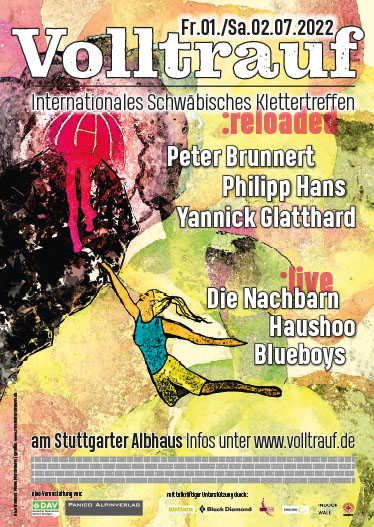 internationales schwäbisches Kletterfestival