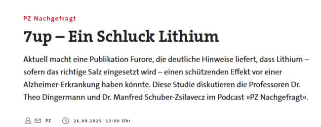 7up – Ein Schluck Lithium
