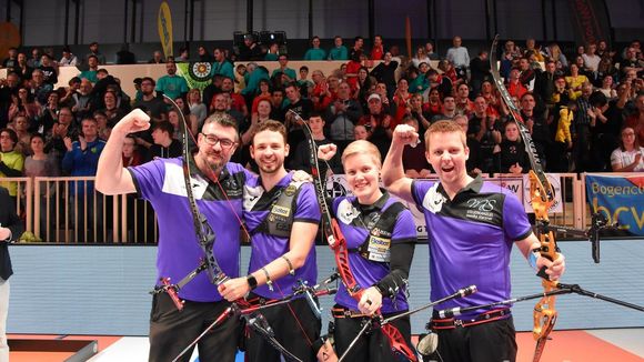  Foto: DSB / Zweimal in Serie gewann die BSG Ebersberg den Bundesliga-Titel. Wer siegt in der Saison 2020/21? 
