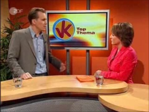RA Terhaag's Das Debüt bei „Volle Kanne