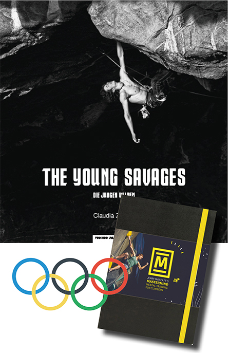 Olypmia Paket - Mastermind & the young Savages