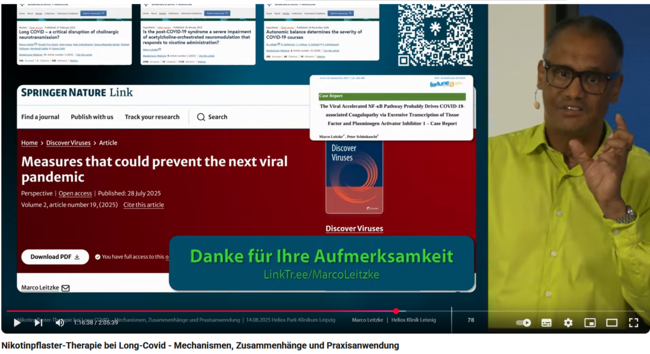 Measures that could prevent the next viral pandemic