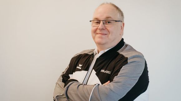  Foto: DSB / Stefan Rinke, Vizepräsident Jugend 