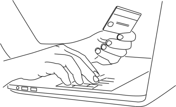Illustration Handesch&uuml;tteln