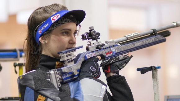  Foto: Sven Körper / Unter Druck: Prittlbachs Rebecca Köck muss bei ihrem ersten Saisoneinsatz mit ihrem Team gegen Königsbach punkten, um das Finale noch erreichen zu können. 