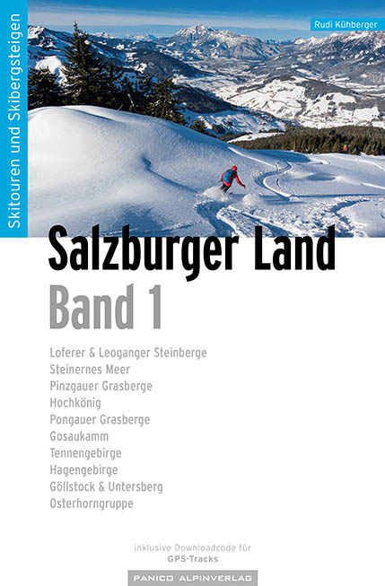 Salzburger Land - Band 1