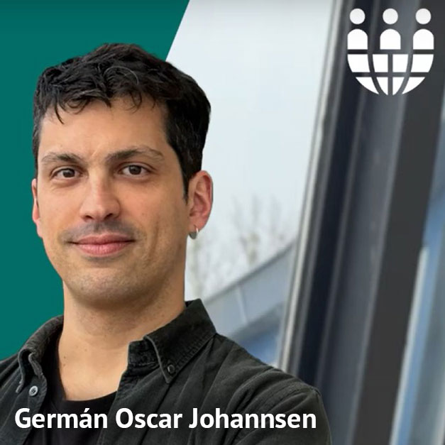 humanet3: Germán Oscar Johannsen