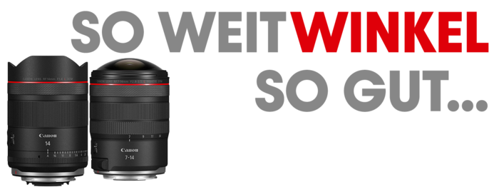 Neue Objektive