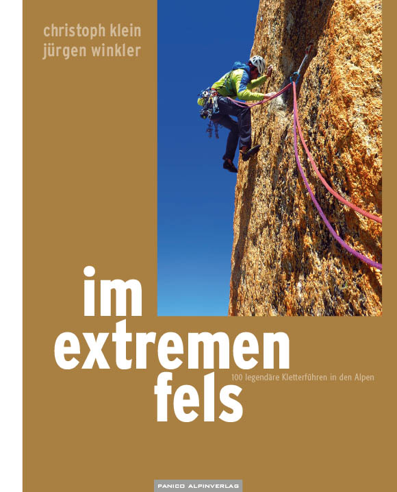 Im extremen Fels - Text- und Bildband - Sonderedition