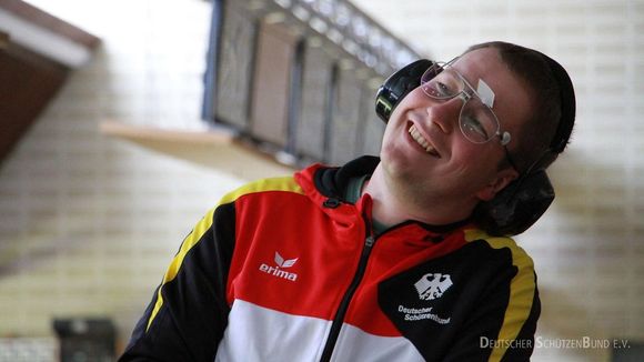  Foto: DSB / Olympiasieger Christian Reitz hat Tokio bereits fest im Blick. 