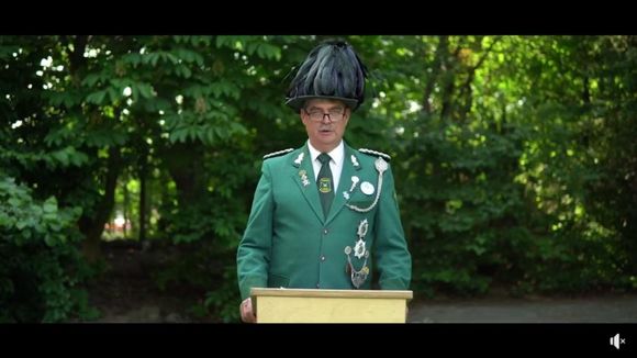  Foto: SV 1839 Hamm-Nordenfeldmark: Szene aus dem Video des Vereins. 