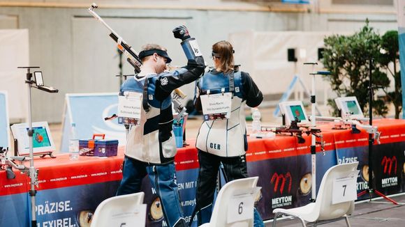  Foto: DSB / Welche Klubs und Schützen dürfen in den Bundesligen am Ende der Vorrunde über das Finalticket jubeln? 