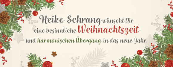 Website Heiko Schrang