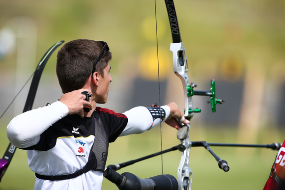  Foto: Eckhard Frerichs / Jonathan Vetter ist einer der glücklichen Teilnehmer bei der Junioren-WM in Madrid. 