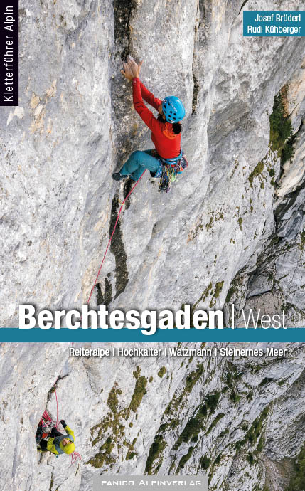Alpinkletterführer Berchtesgaden West