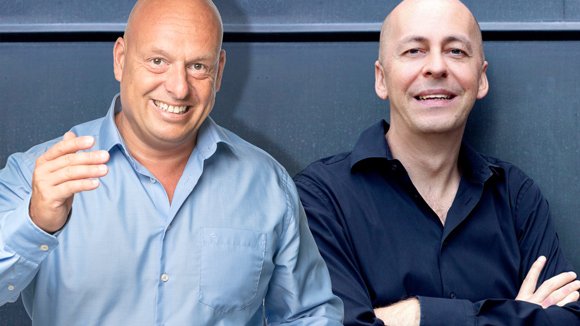 ARD Rebell Oliver Janich interviewt Heiko Schrang