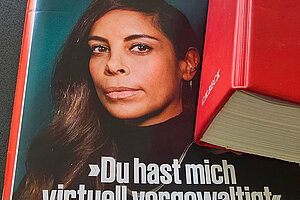 Digitale Gewalt, Deepfakes und das geltende Recht – Was der Fall Fernandes/Ulmen aufwirft