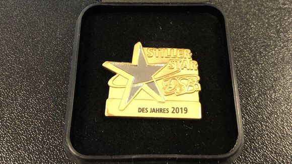  Foto: DSB / Wer wird Stiller Star des Jahres 2019?