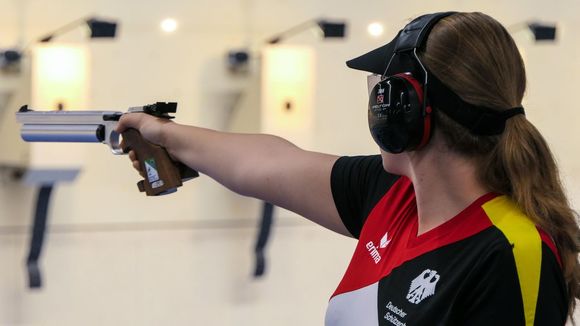  Foto: DSB / Doreen Vennekamp will trotz Erkrankung an den Start gehen. 
