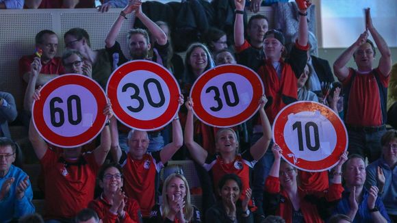  Foto: DSB / Vorfreude und Zahlenspiele: Die Zuschauer können sich beim Bundesligafinale wieder auf Top-Leistungen freuen. 
