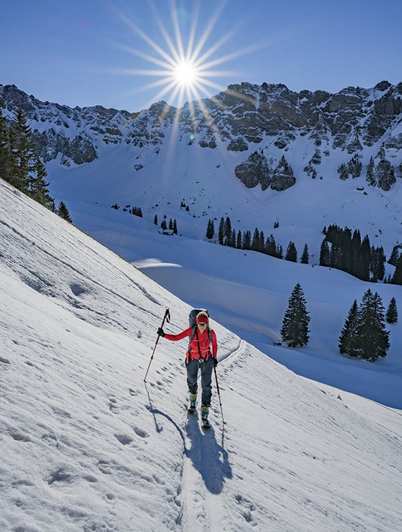 Bregenzerwald - Skitourenführer