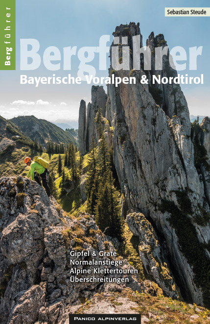 Bergführer Bayerische Voralpen & Nordtirol