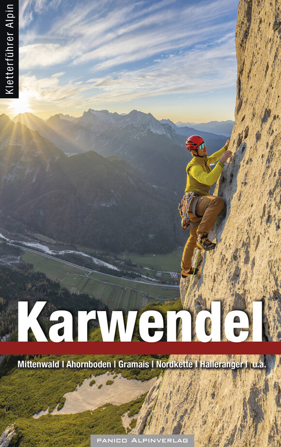 Alpinkletterführer Karwendel